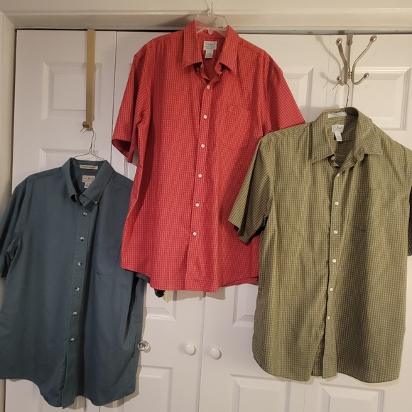 L.L. Bean Shirts Three Ll Bean Mens Xl Shirts Poshmark